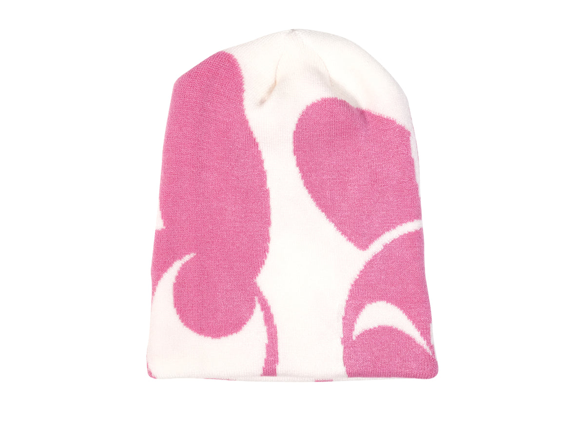CRYOBUNNY - WHITE BEANIE