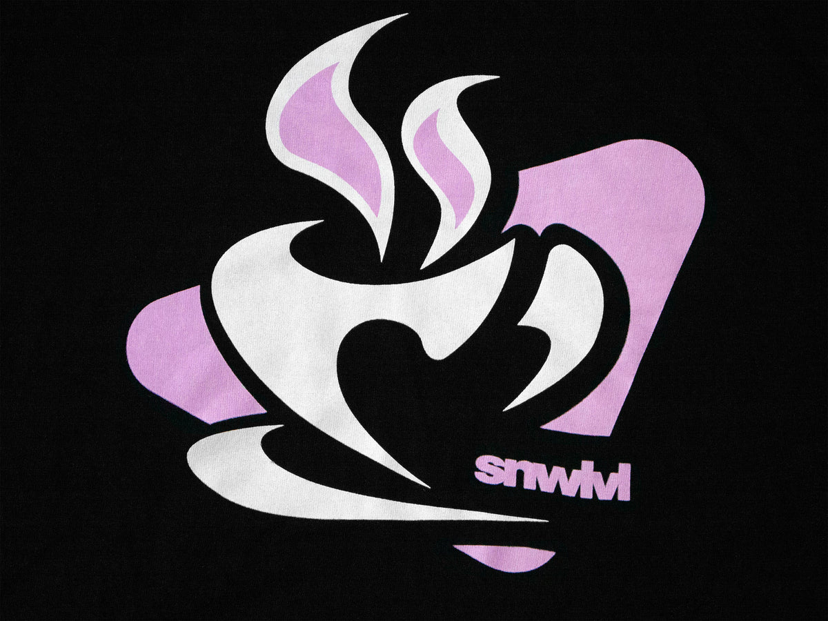 MIDNIGHT COFFEE TEE