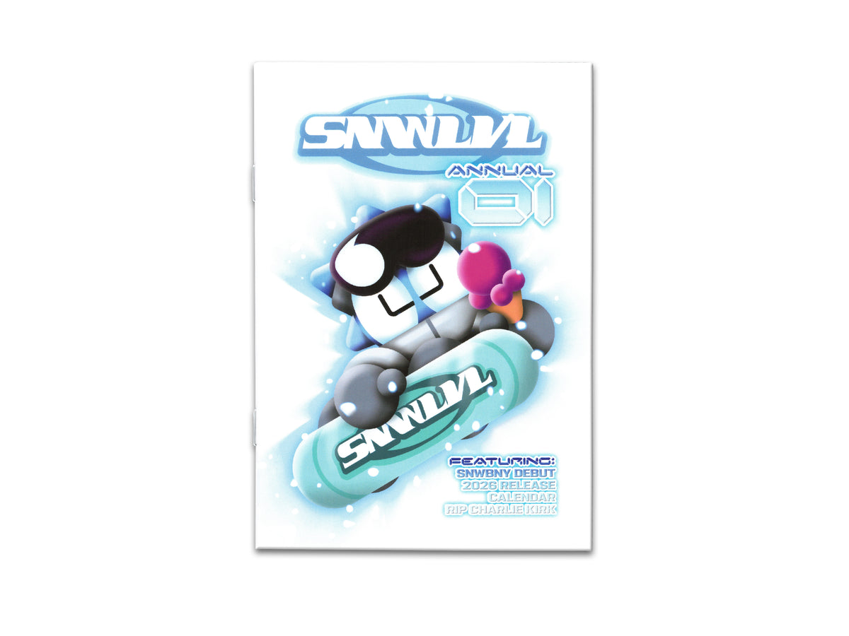 2026 ANNUAL ZINE - SPECIAL EDITION